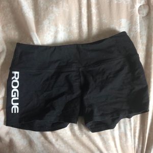 Rogue booth shorts